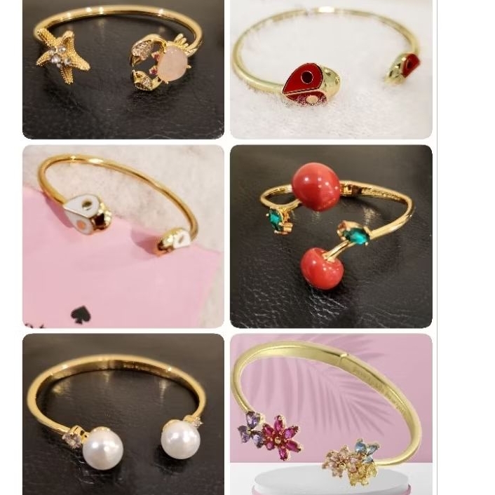 กำไล แฟชั่น นำเข้า รวมหลากหลายแบบ