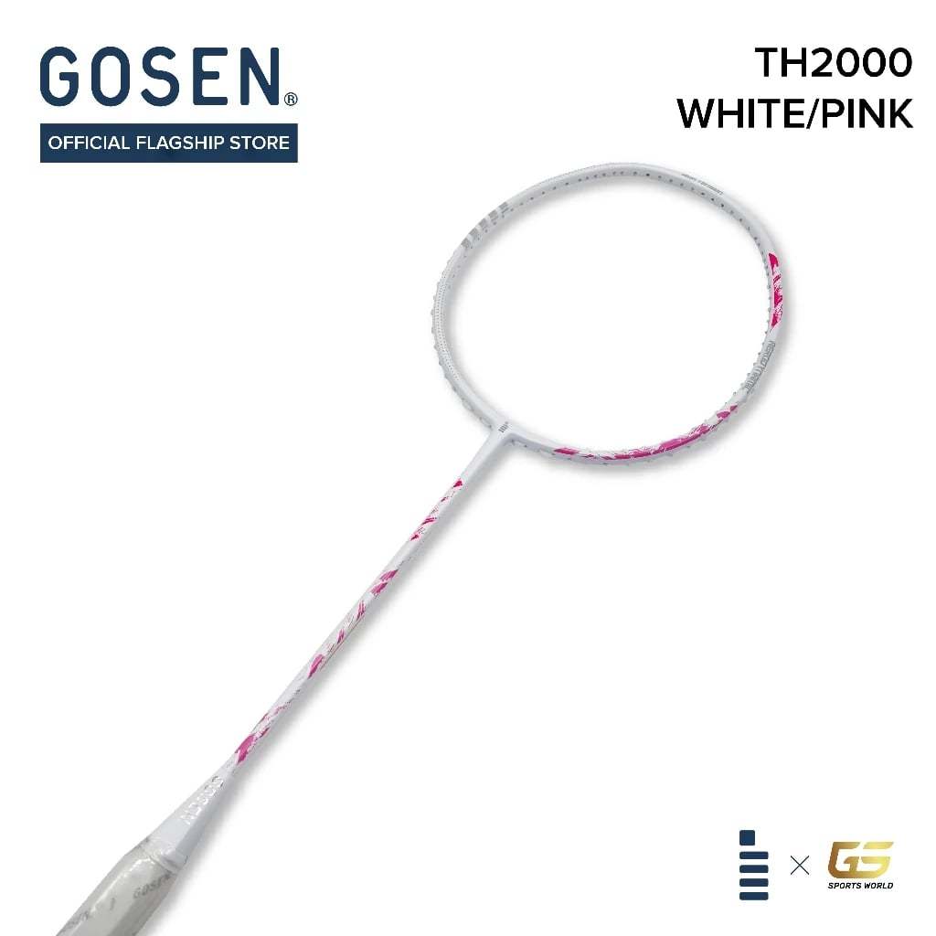 Gosen TH2000 (4U/G5) ไม้แบดมินตัน (สินค้าลิขสิทธิ์แท้ 100%)
