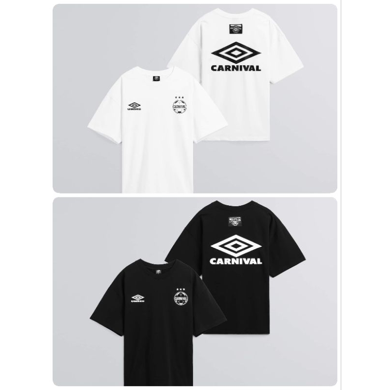 UMBRO x CARNIVAL® Collection เสื้อฟุตบอล คอลเลกชัน FIELD LEGACY