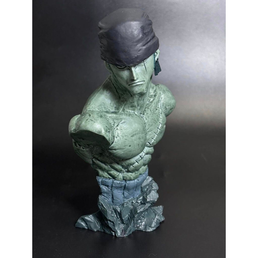 โซโล Creator x Creator โมเดลวันพีช Figure Model one piece งานแท้