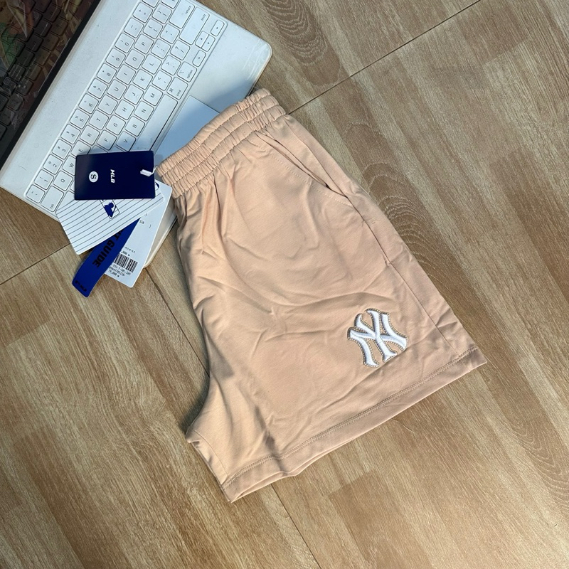 ((พร้อมส่ง))กางเกงขาสั้น MLB สินค้านำเข้า