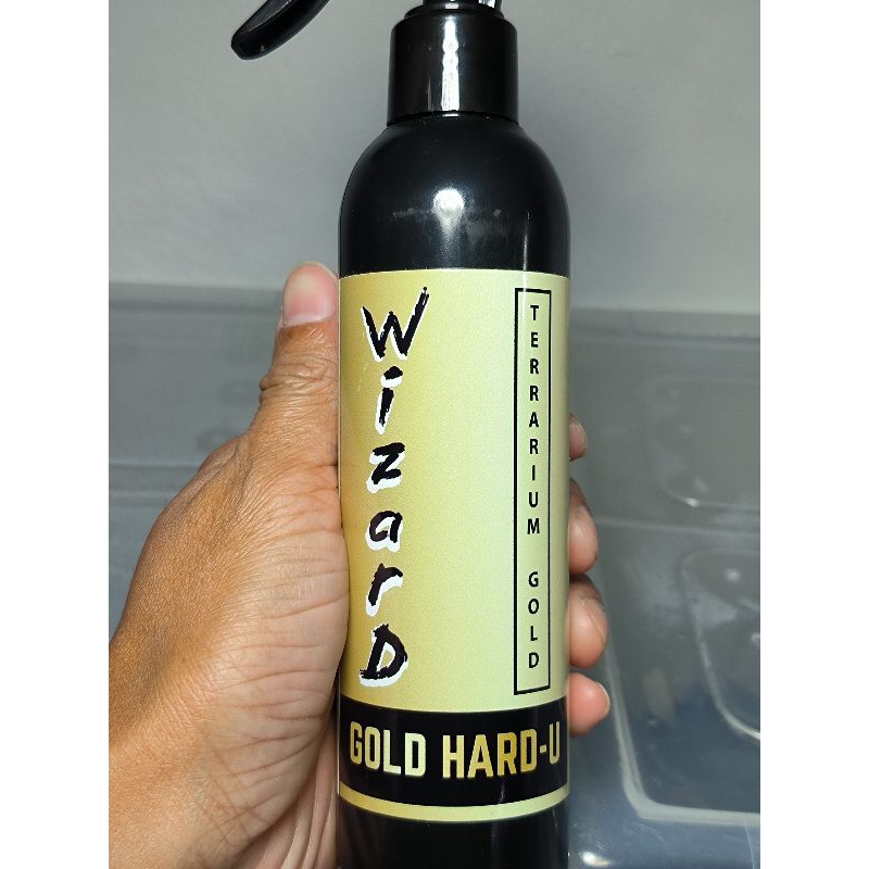 wizard ปุ๋ยพ่น ไม้ขื้น ตู้เทอราเรี่ยม