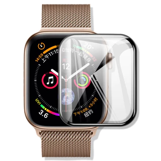 ตัวป้องกันหน้าจอนาฬิกาอัจฉริยะสำหรับ Series11 10 9 8 7 6 5 4 3 2 1 3D ฟิล์มคอมโพสิต 49mm41mm45mm46mm 40mm44mm 38mm42mm