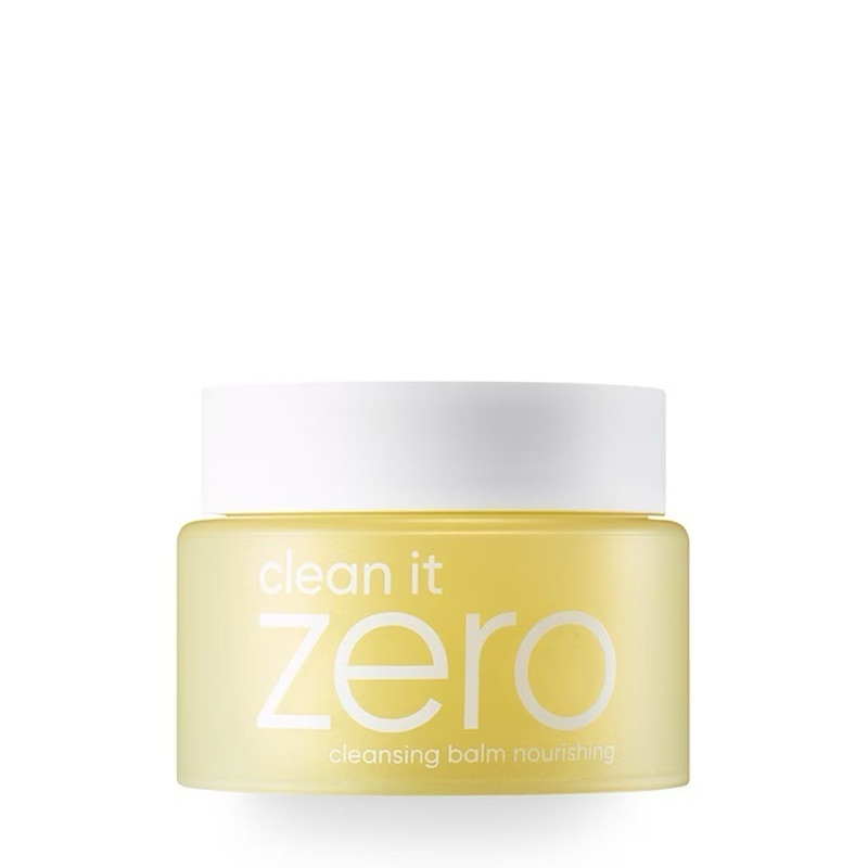 : Banila Co Clean It Zero Nourishing Cleansing Balm