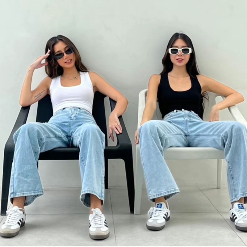 ส่งต่อ เสื้อกล้าม แบรนด์ ATIPA รุ่น Davika tank top มือ 1