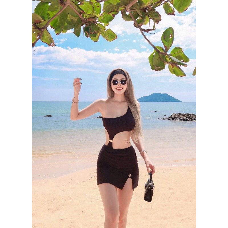 ชุดว่ายน้ำวันพีช ทรงเก๋ เซ็กซี่โดนใจ