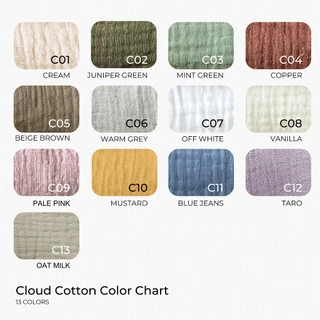 Solstice Home Fabric Discovery Set - ตัวอย่างเนื้อผ้า
