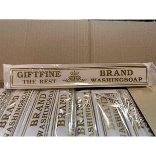 สบู่ซักผ้าขาว(พร้อมส่ง) GIFTFINE แท่งซักผ้า