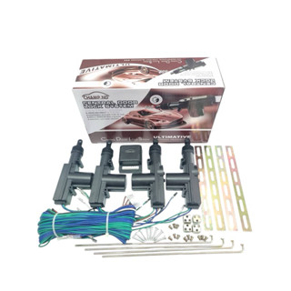 📣สินค้ามีพร้อมส่งในไทย🇹🇭จัดส่งเร็ว🚗💨✅ชุดเซ็นทรัลล็อคข้างประต…