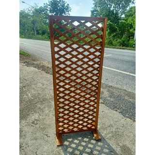 ระแนงไม้ บังตา  สำเร็จรูป ตกแต่งบ้าน ตกแต่งสวน ส่งเร็ว ส่งไว