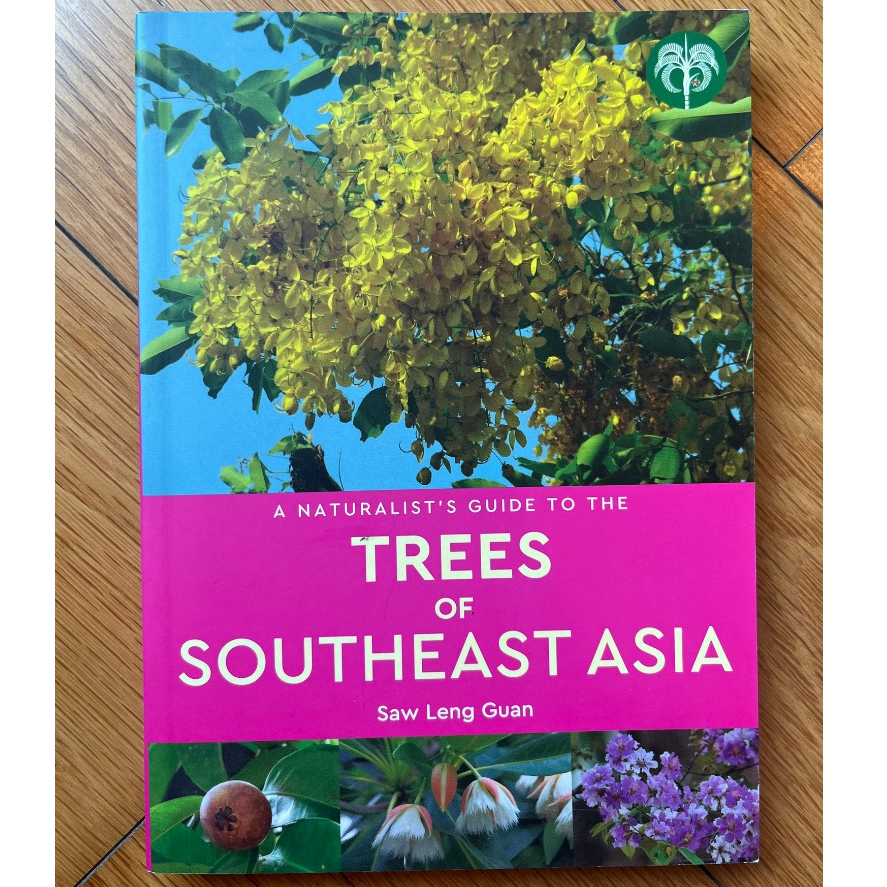 A Naturalist's Guide to the Trees of Southeast Asia (Naturalist's Guide) - 2nd Hand - Condition like