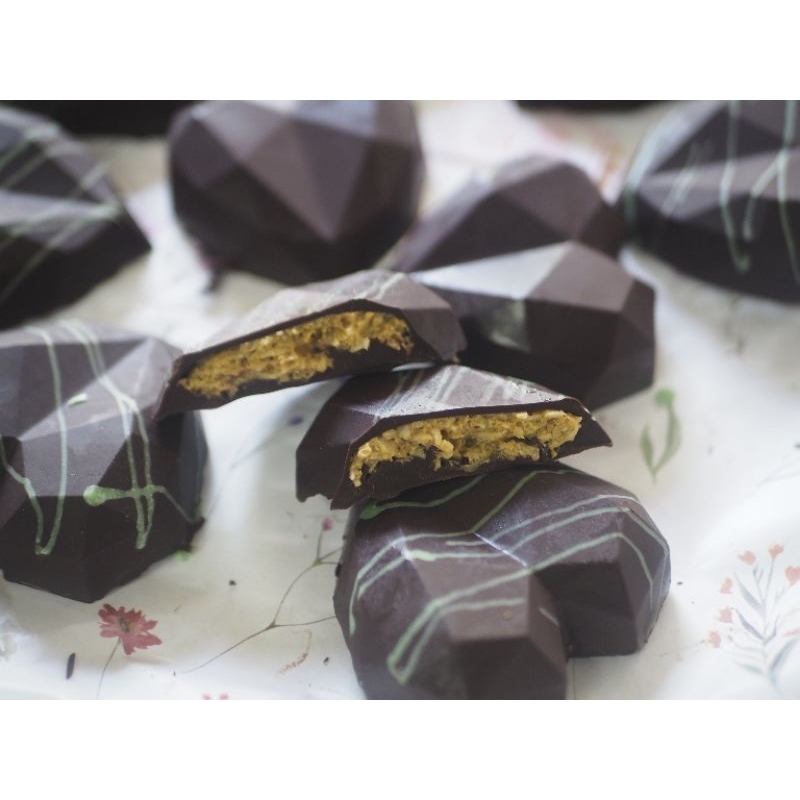 dubai chocolate ช็อคโกแลตดูไบ