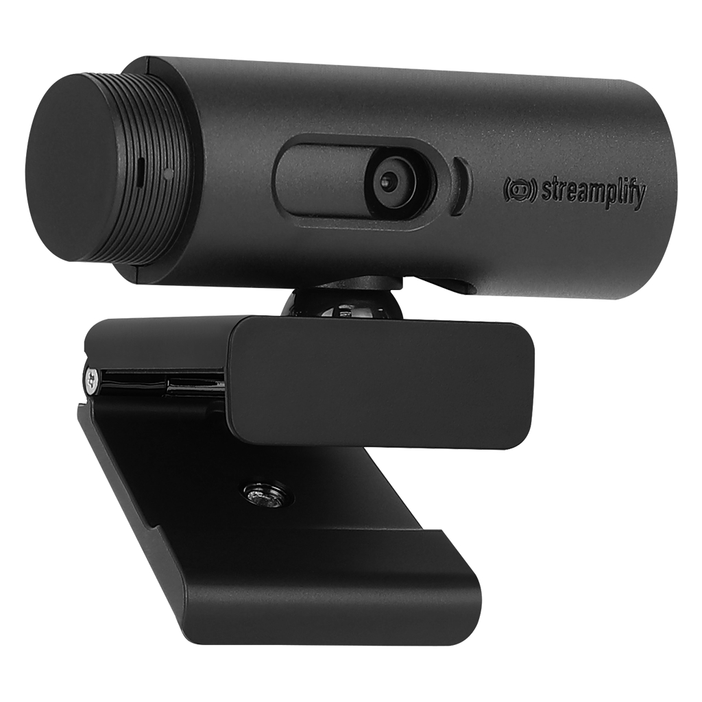 [กรุงเทพฯ ด่วน 1 ชั่วโมง] เว็บแคม Streamplify Webcam CAM Full HD 1080P/60FPS ประกันศูนย์ไทย