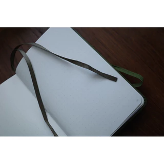 PAPERIDEAS [Pocket A6] สมุดบันทึก Dot/Blank/Ruled/Grid