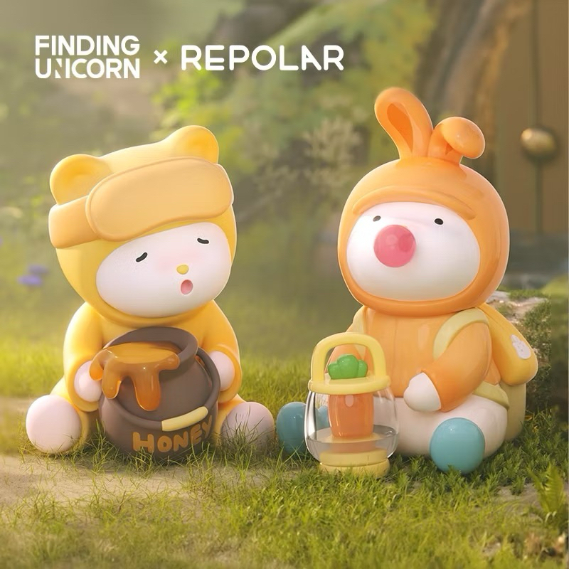 พร้อมส่ง 🐝🍯 REPOLAR Day Dreams Series *Golden Honey Bait