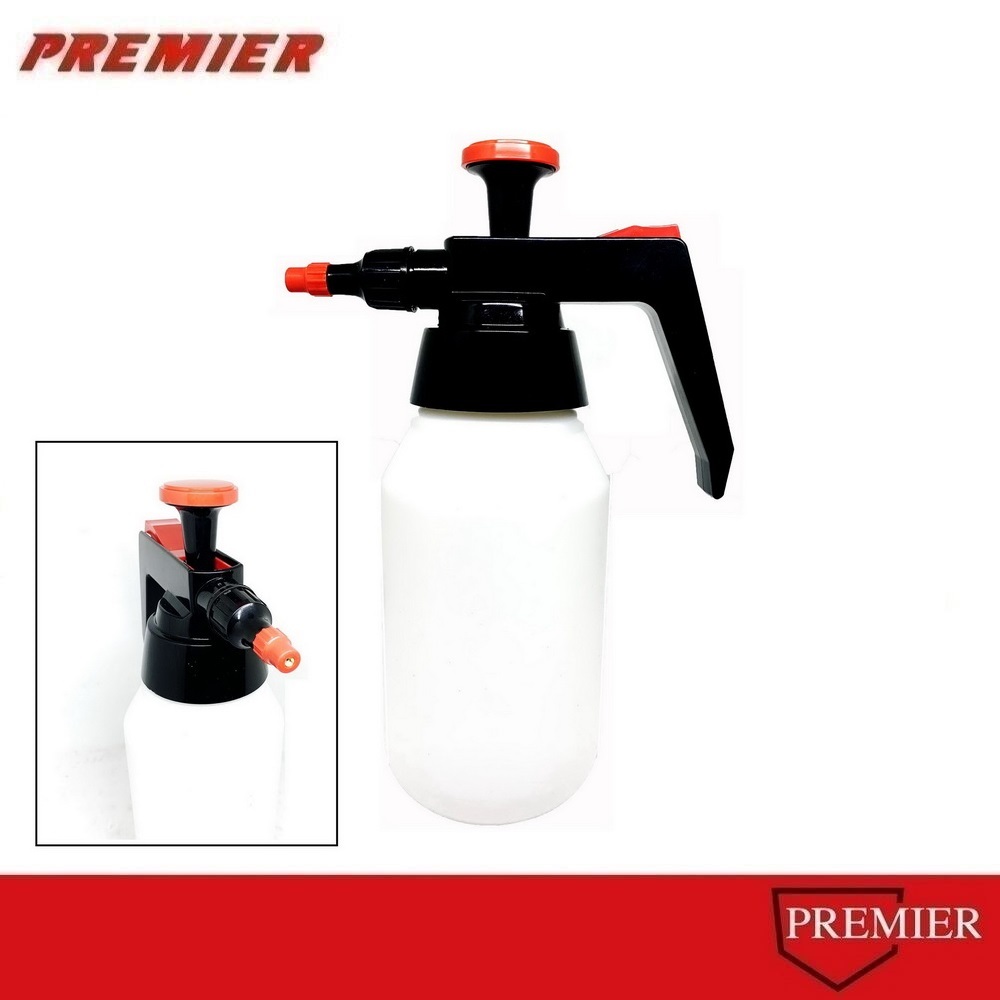 LSP20 Premier Hand Pressure Sprayer ฟ็อกกี้อัดลมด้วยมือ ขนาด 1 ลิตร ขวดฉีดโซเวนซ์ ทนเคมีสูง