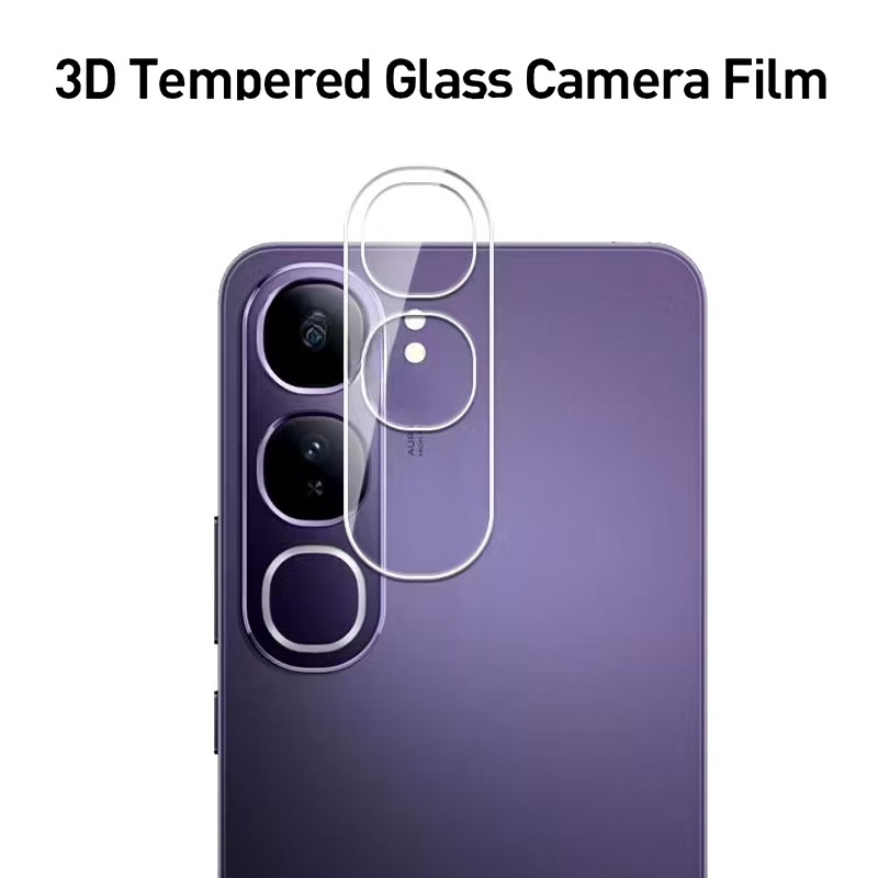 Vivo Y04/Vivo Y29S 5G/Vivo Y29/Vivo Y300 5G/Vivo Y19sฟิล์มกล้องVivo V40 Lite/Vivo Y200 5G(CAMERA LEN