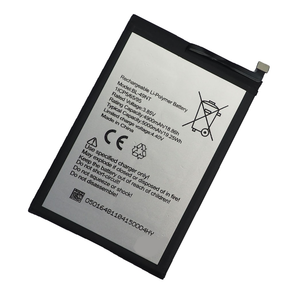 แบตเตอรี่ Tecno Spark Go 2024 (BL-49NT) รับประกัน 3 เดือน แบต Tecno Spark Go 2024