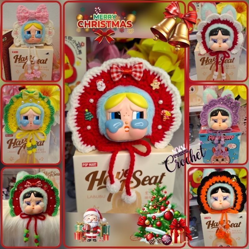 ชุดCryBaby / ชุด Crybaby PPG / ที่คาดผมCryBaby (พร้อมส่ง)