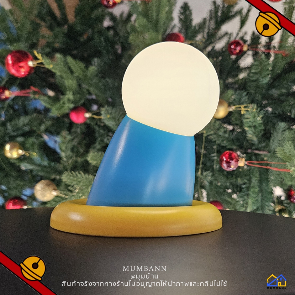 โคมไฟโดเรมอน Doraemon โคมไฟหัวเตียง ของขวัญ มีแถบแม่เหล็ก