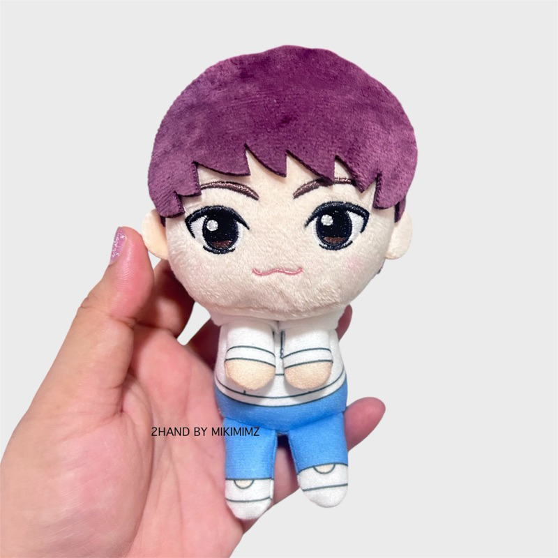 ตุ๊กตา TXT Tomorrow x Together SOOBIN มือสอง