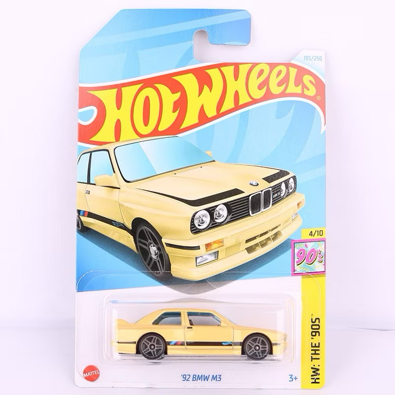 Hotwheels ล้อร้อน24K C4982ของเล่นโมเดลรถสปอร์ตขนาดเล็กโลหะผสมร้อน Bugatti Porsche Land Rover Lamborghiniแพ็กอาจมียับบ้าง