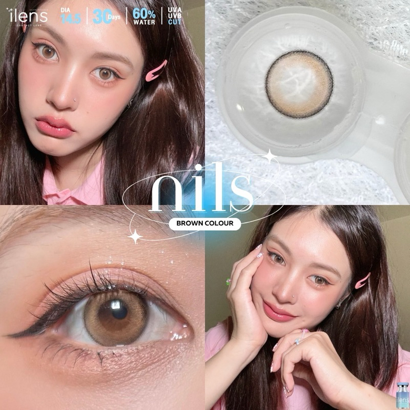nils eff.18 (i lens) ค่าอมน้ำ 60%