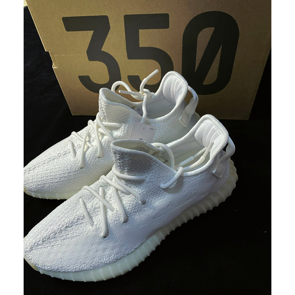 (ของแท้ 💯) Adidas Originals Yeezy Boost 350 V2 รองเท้าผ้าใบน้ำหนักเบา Unisex
