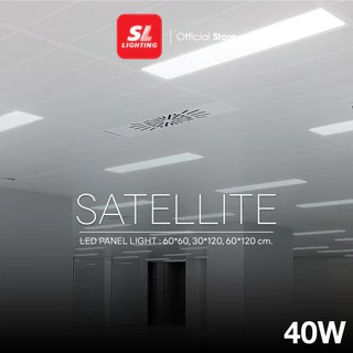 SL LIGHTING | LED Panel Light ดาวน์ไลท์ฝังฝ้าแอลอีดี 40W , 60W รุ่น SATELLITE 60*60 , 30*120 , 60*120cm. อุปกรณ์เสริม