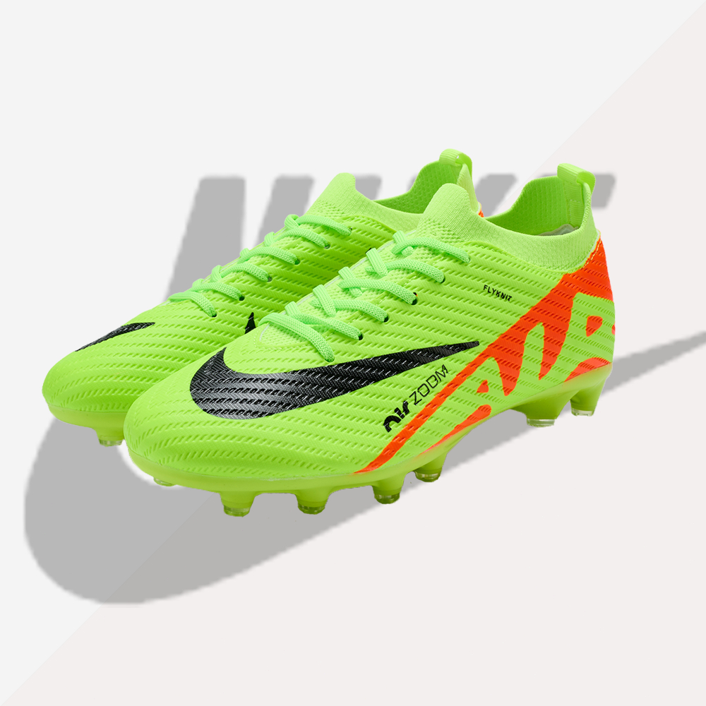 รองเท้าฟุตบอล Boots UNISEX Soccer Shoes Studded Shoes Training Shoes รองเท้าสตั๊ด