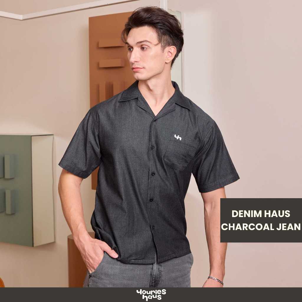 Denim Haus เสื้อฮาวายยีนส์ | Youries Haus