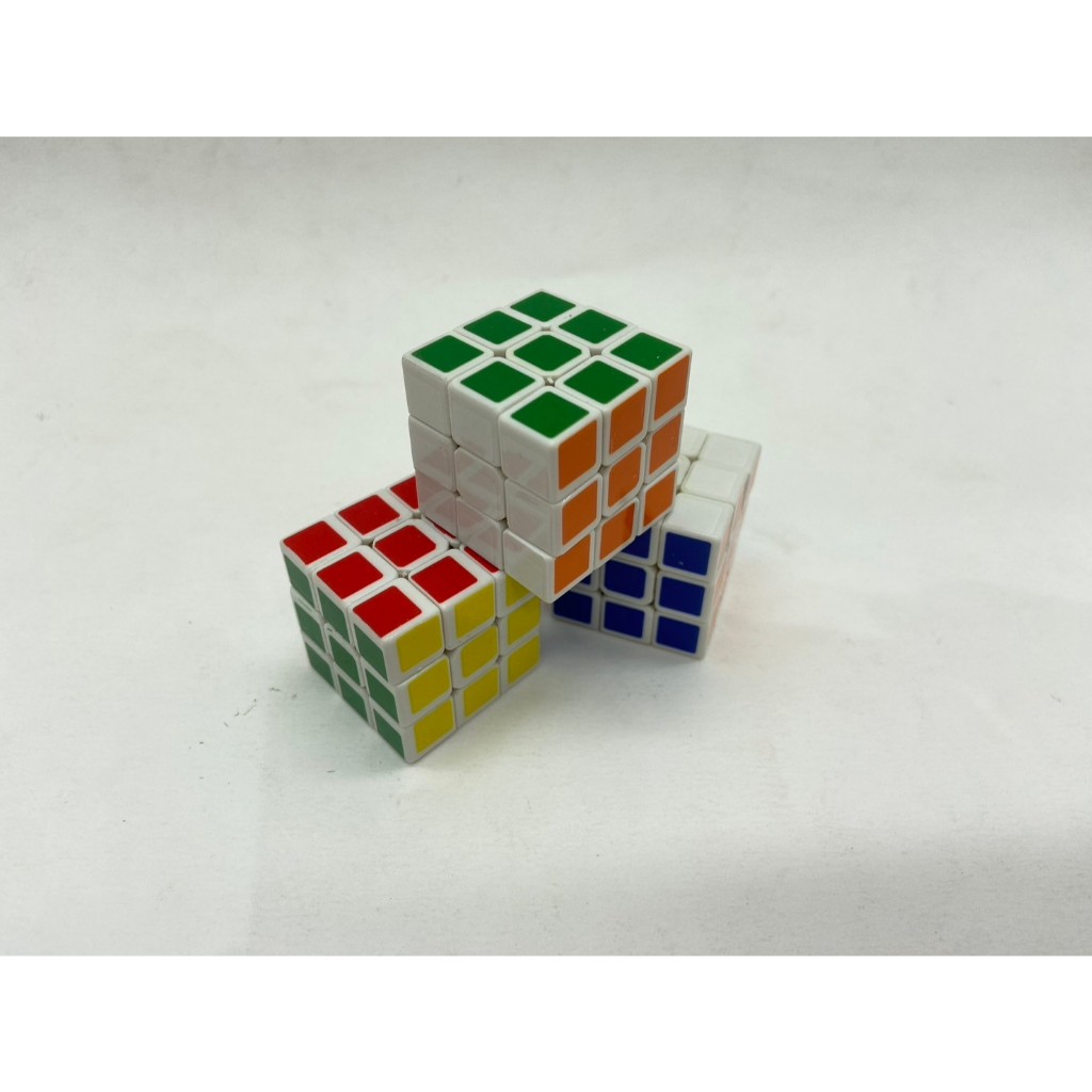 {ส่งไว ส่งตรงจากไทย} ของเล่นลูกบาศก์ปริศนา 3x3