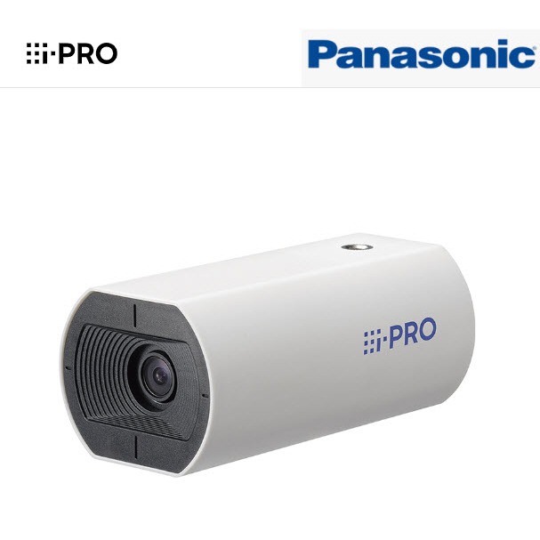 PANASONIC IP Camera WV-U1132A 2MP Indoor Box Network Camera