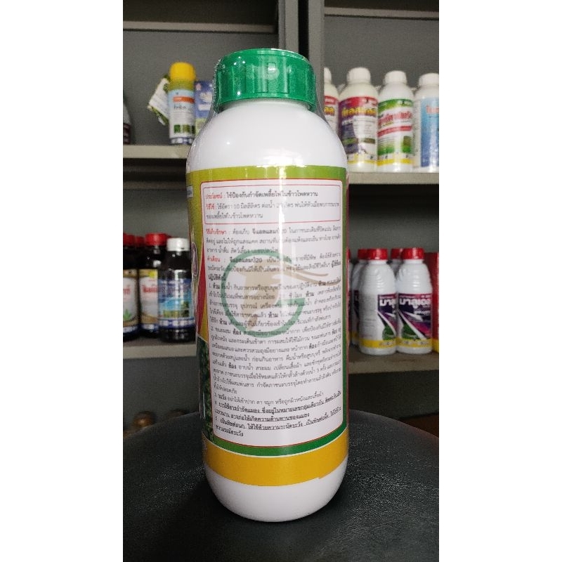 อะซีทามิพริด(จีแอลแลมป์20%)ปริมาณสุทธิ 1000 มิลลิลิตร ใช้ป้องกันเพลี้ยไฟในข้าวโพดหวาน - รูปที่ 6