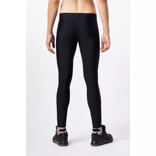Spandex กางเกงรัดกล้ามเนื้อขายาวเป้าสี่เหลี่ยม เป้าไม่แตก ปกป้องกล้ามเนื้อ ลดเกิดตะคริว CM302/CM503