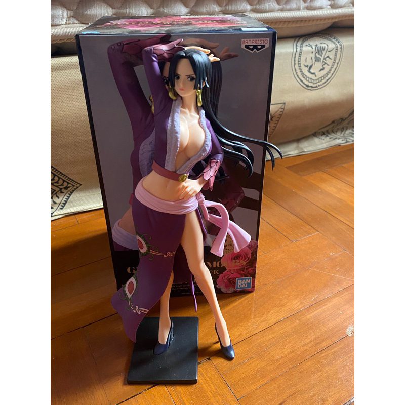 One Piece  GLITTER&GLAMOURS- Boa Hancock แท้💯%