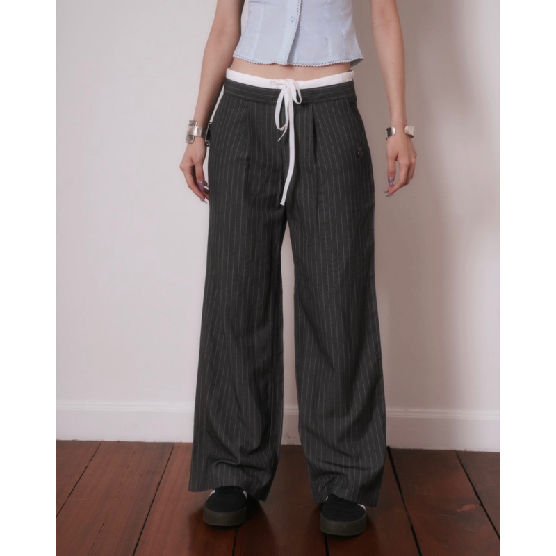 ANGELWANG - Patrick Trousers - รูปที่ 6