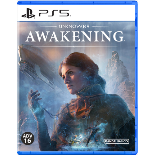 Unknown 9: Awakening -- R3 PS5