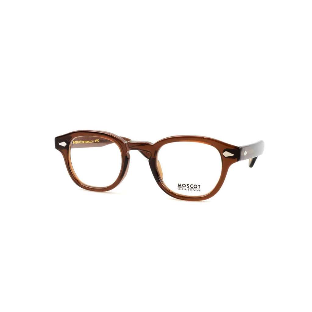 แว่นตา Moscot Lemtosh 44 Brown