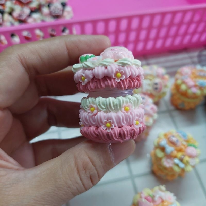 เคสยาดมจิ๋ว 8 ml (งานรอแห้ง พร้อมส่ง 20 - 21/12/67)