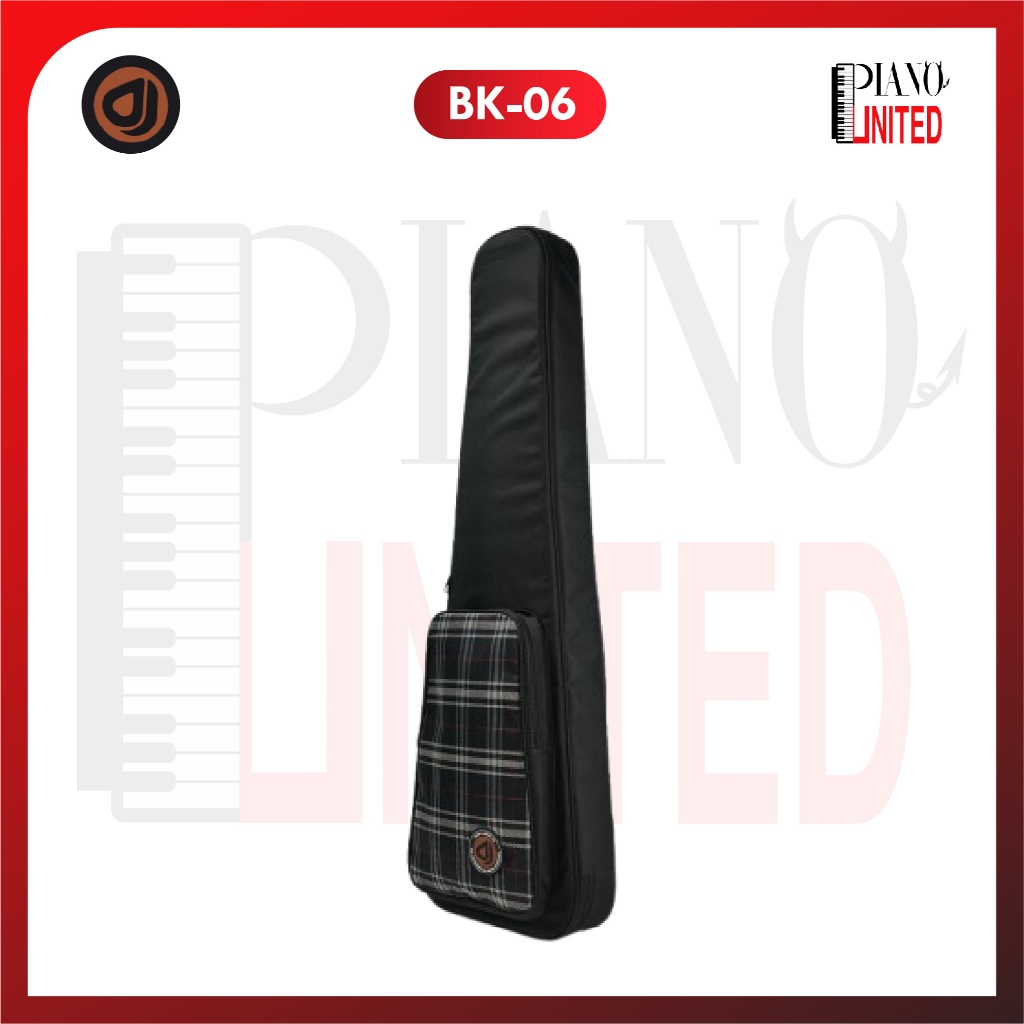 D&J กระเป๋าใส่พิณ ออนซอน BK-06 ของแท้100%✅