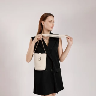 【COCOCHIC】 กระเป๋าแฟชั่น กระเป๋าสะพายข้าง สไตล์ถุงเงินถุงทอง