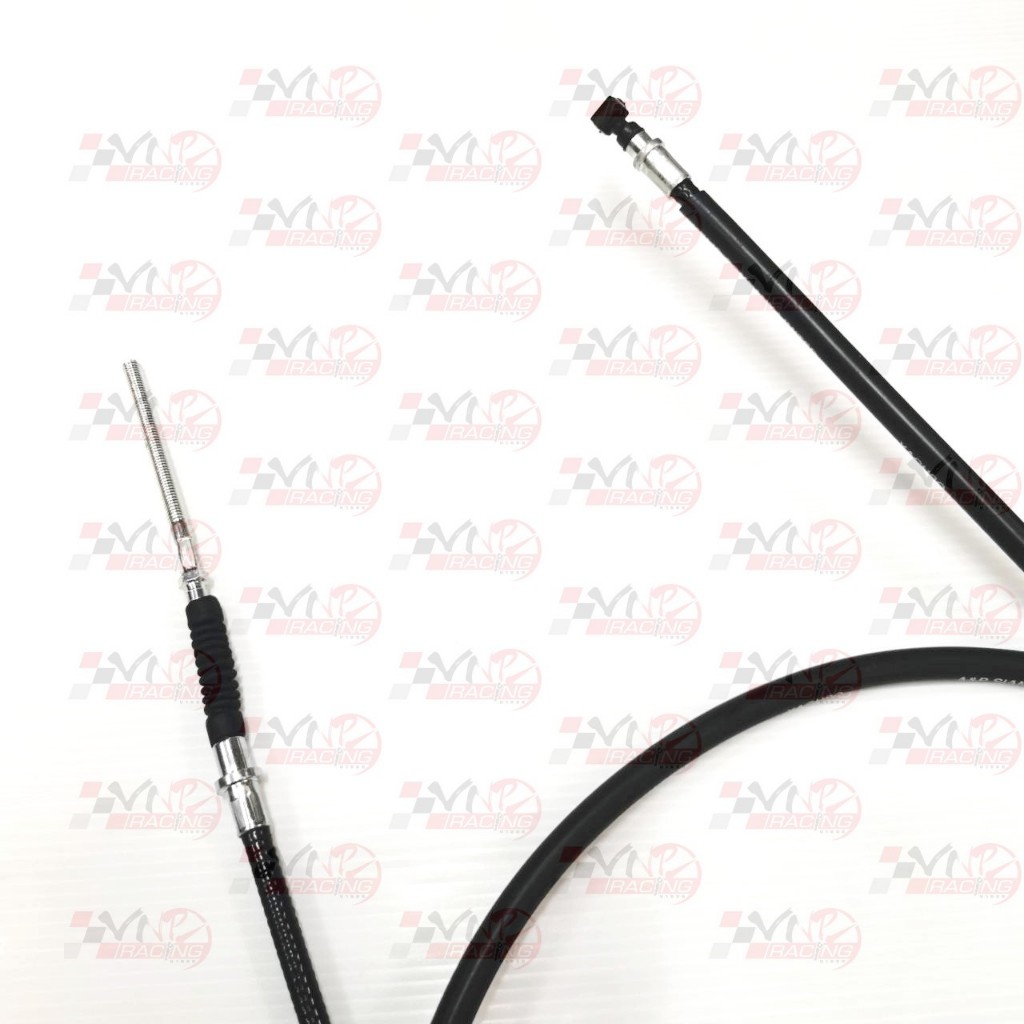 สายเบรคหลัง YAGUSO HONDA ZOOMER-X (2014-2016) เส้นที่ 2 หุ้ม 2 ชั้น ทนทาน รหัส 010101200054 - รูปที่ 3