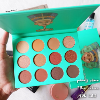 พร้อมส่ง! 🧝🏽‍♀️ juvia's place eyeshadow palette