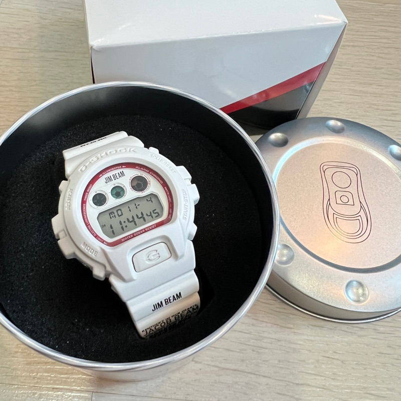 Jim Beam x G-Shock DW-6900FS Limited Edition JIM BEAM WHISKY