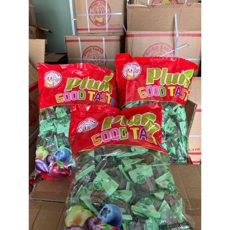 บ๊วยเขียวแบบยกลัง=10กก/20กก