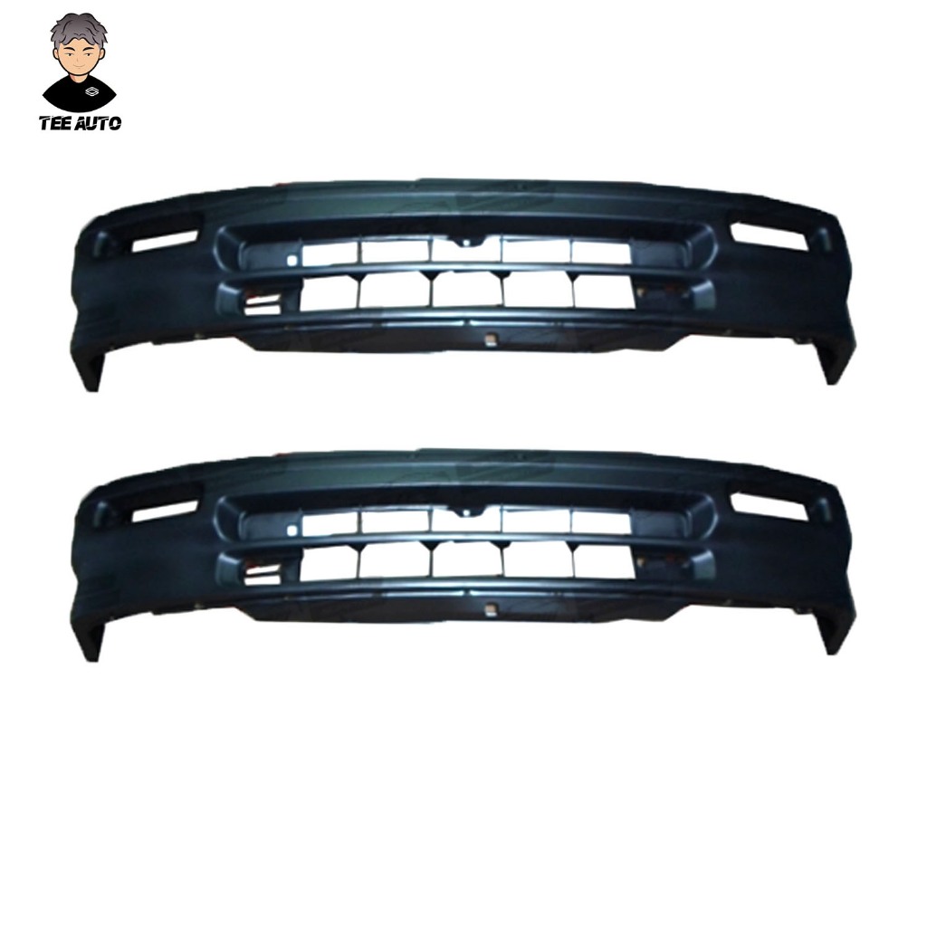 กันชนหน้า HONDA CIVIC 1987 - 1989