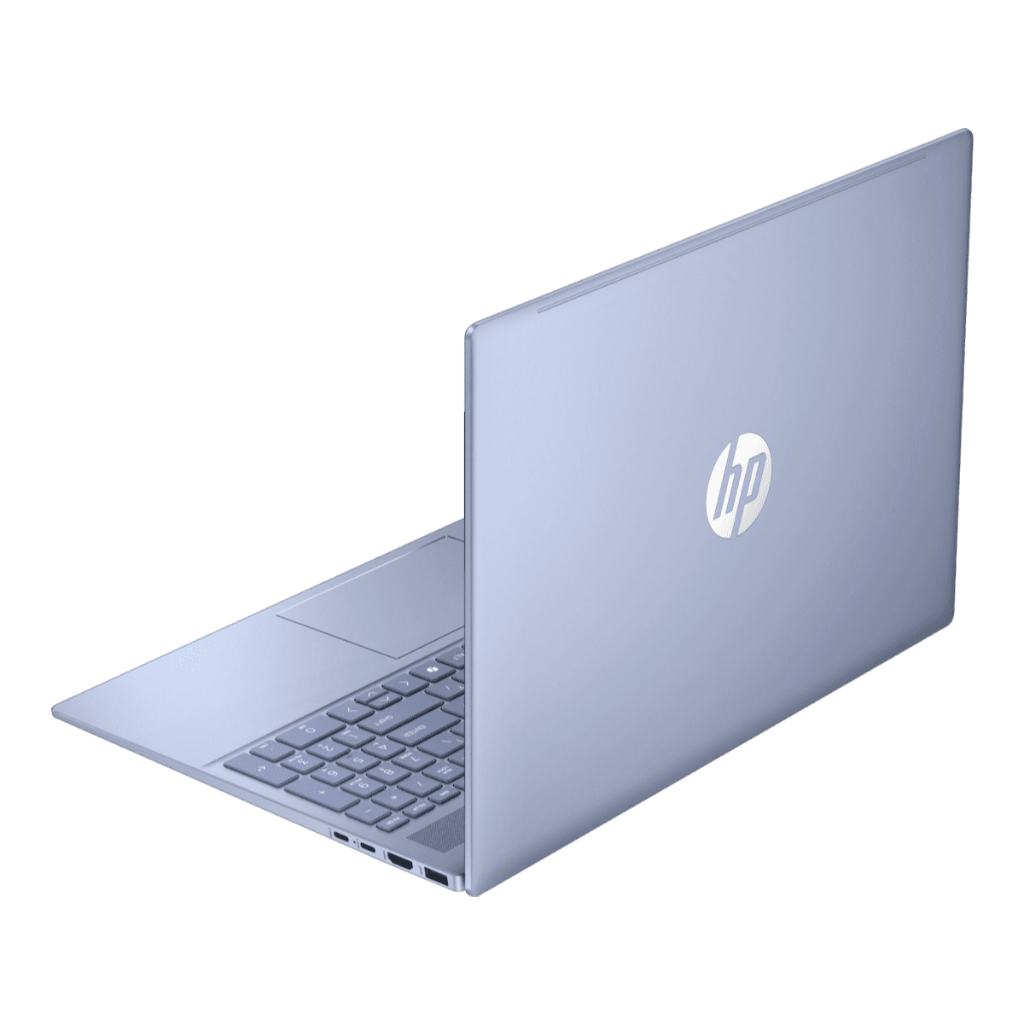 [จอใหญ่ 16" WUXGA] HP Pavilion 16 | Ryzen7-8840U | AMD Radeon | 16GB/512GB | Win11+MS21 16-ag0029AU