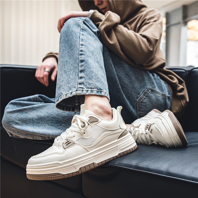 Casual Sneakers รองเท้าผู้หญิง/ผู้ชาย รองเท้าแฟชั่น MEIRETU รองเท้ากีฬา No.937