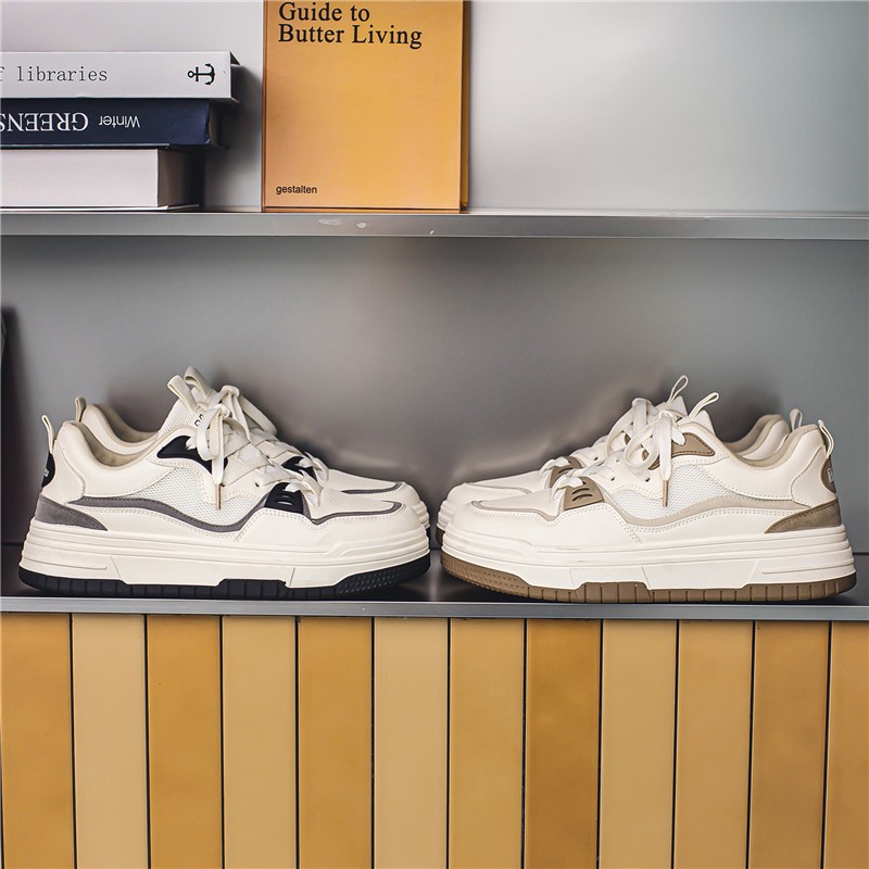 Casual Sneakers รองเท้าผู้หญิง/ผู้ชาย รองเท้าแฟชั่น MEIRETU รองเท้ากีฬา No.937
